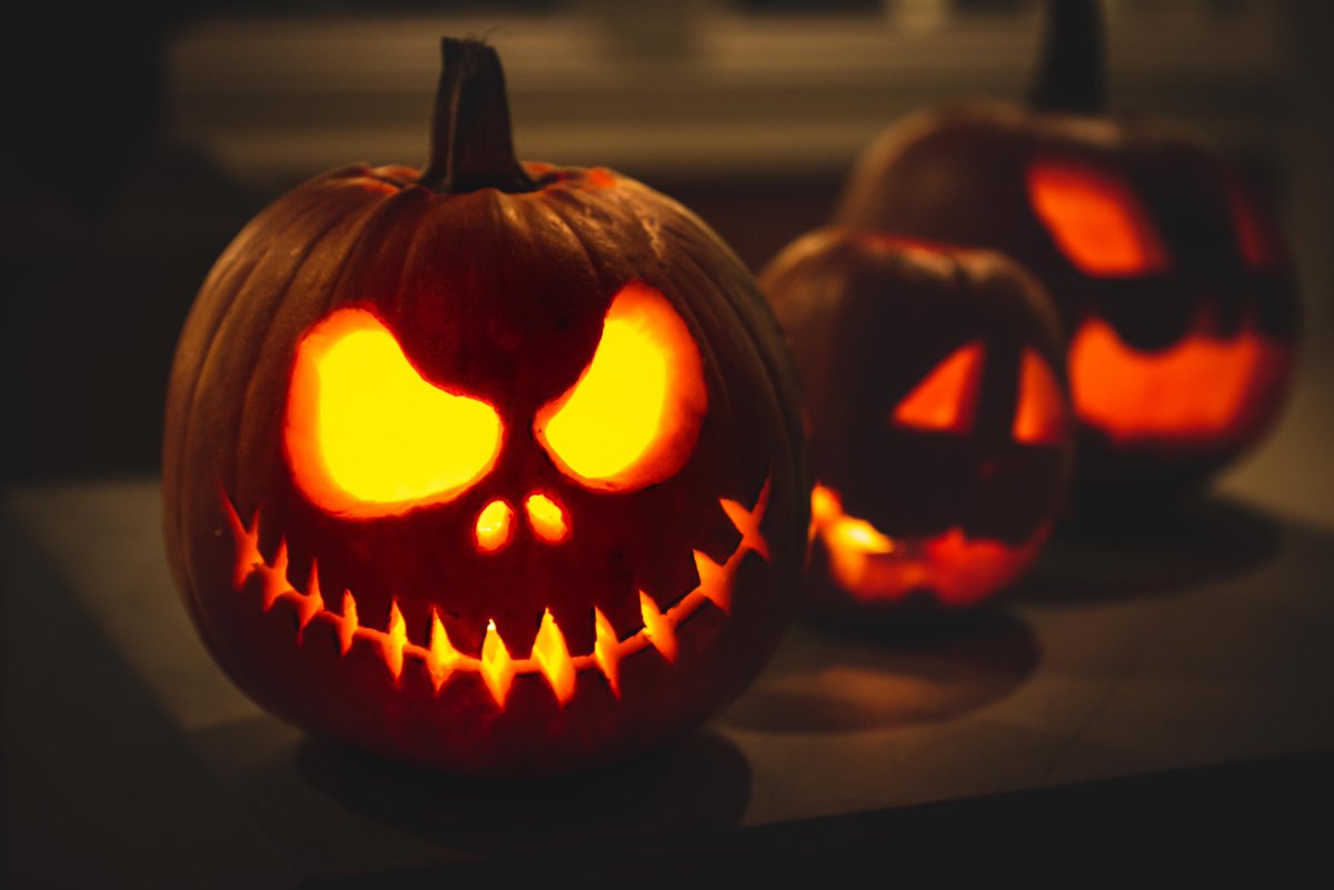 Pumpkin Decoration Idea For Halloween