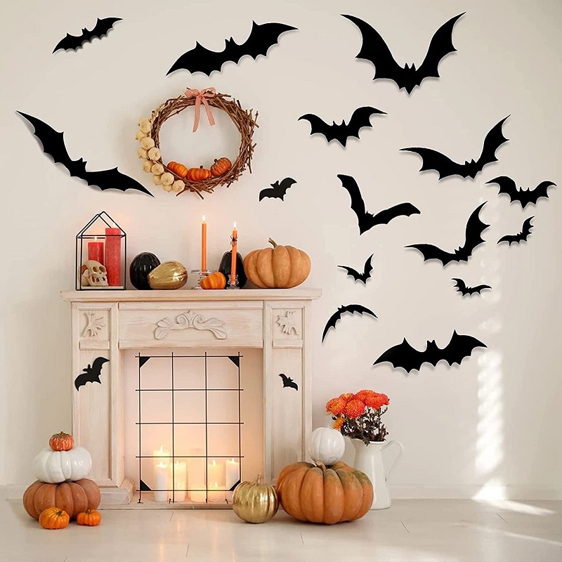 Room Halloween Decorations