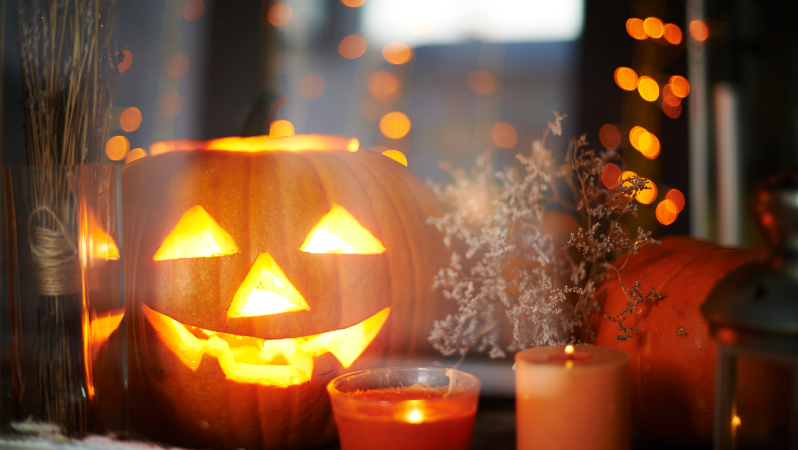 Different Ways to Decorate Window for Your Halloween Party