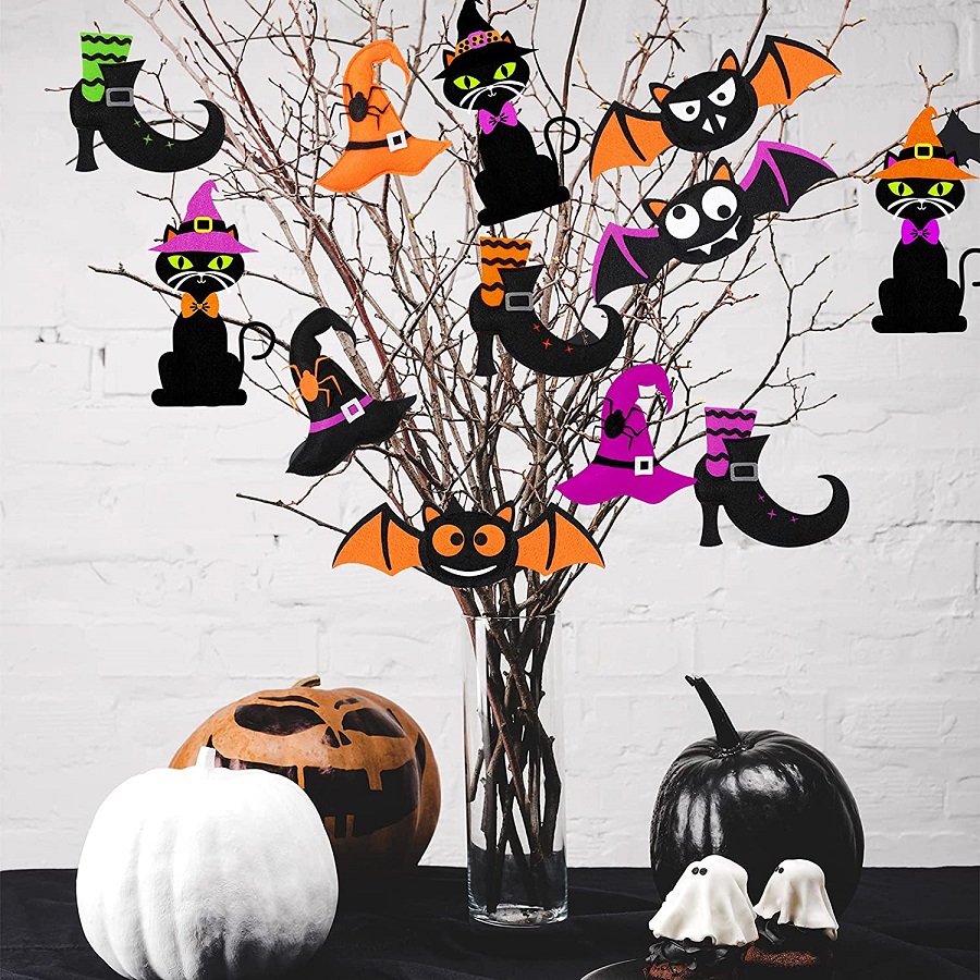 Witch Halloween Decoration Ideas