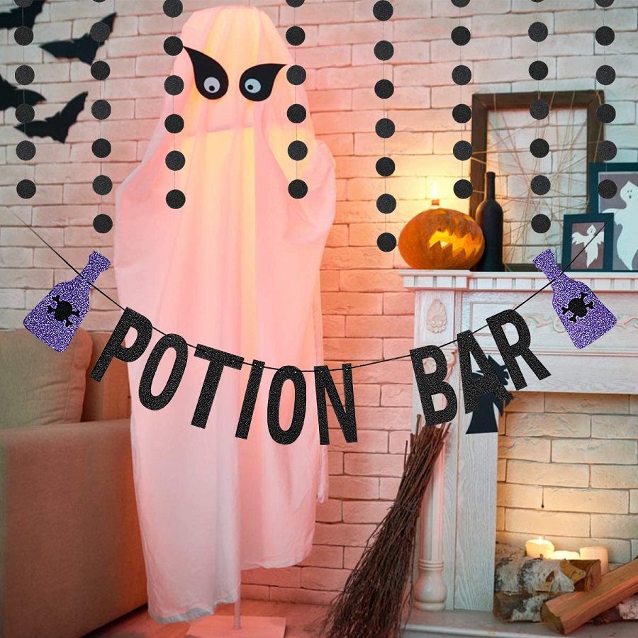 Witch Halloween Decoration Ideas