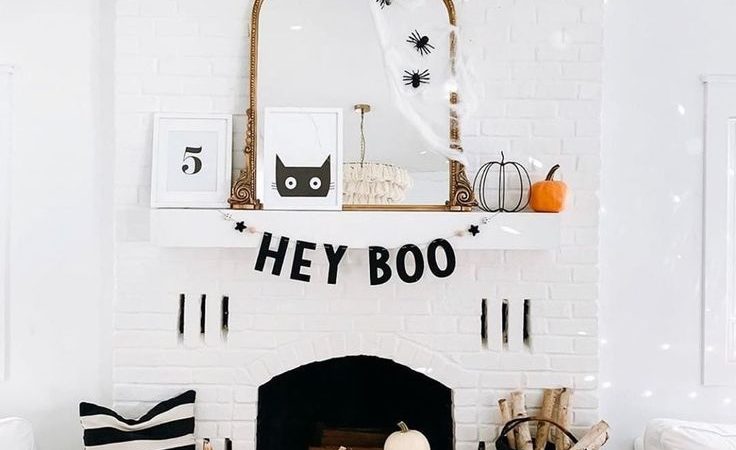 Celebrate Halloween at Home With Classy Decoration Ideas