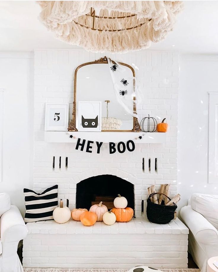 Celebrate Halloween at Home With Classy Decoration Ideas