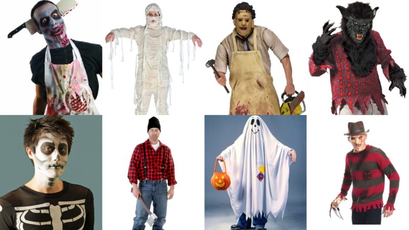20 Halloween Costume Ideas for Men