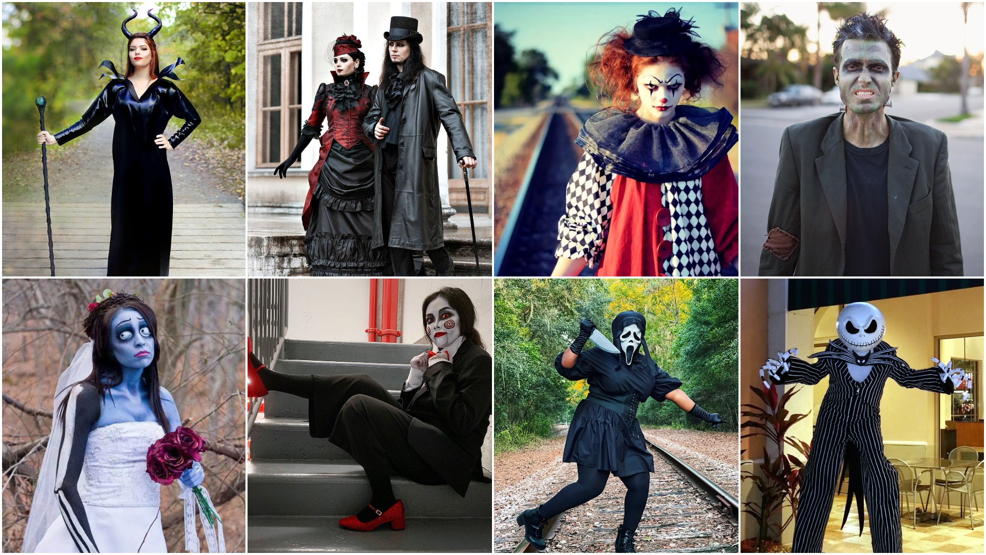 20 Cool DIY Halloween Costume Ideas
