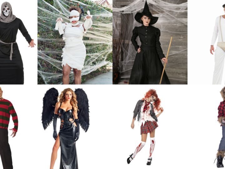 10 Awesome DIY Halloween Costume Ideas