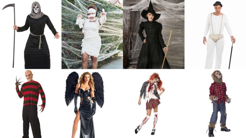 10 Awesome DIY Halloween Costume Ideas