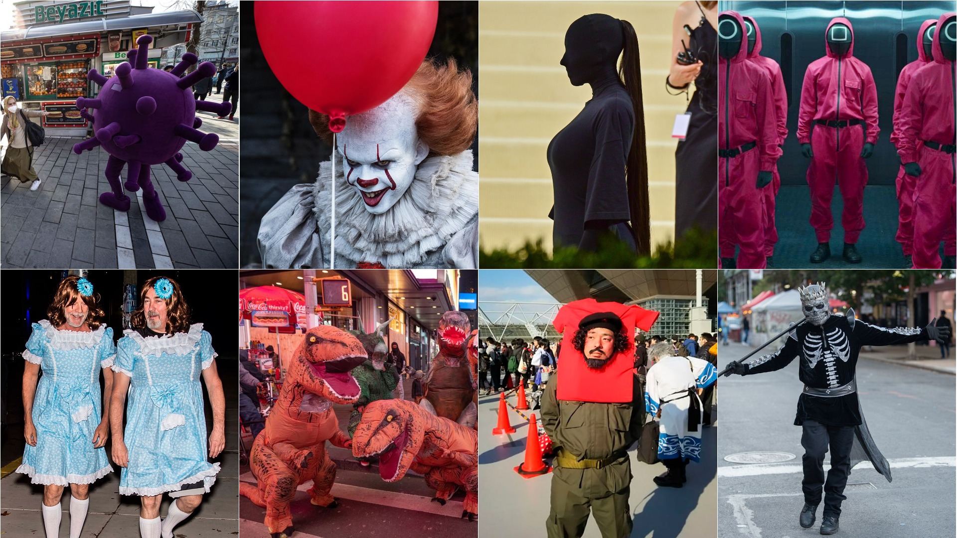 10 Funny Halloween Costume Ideas