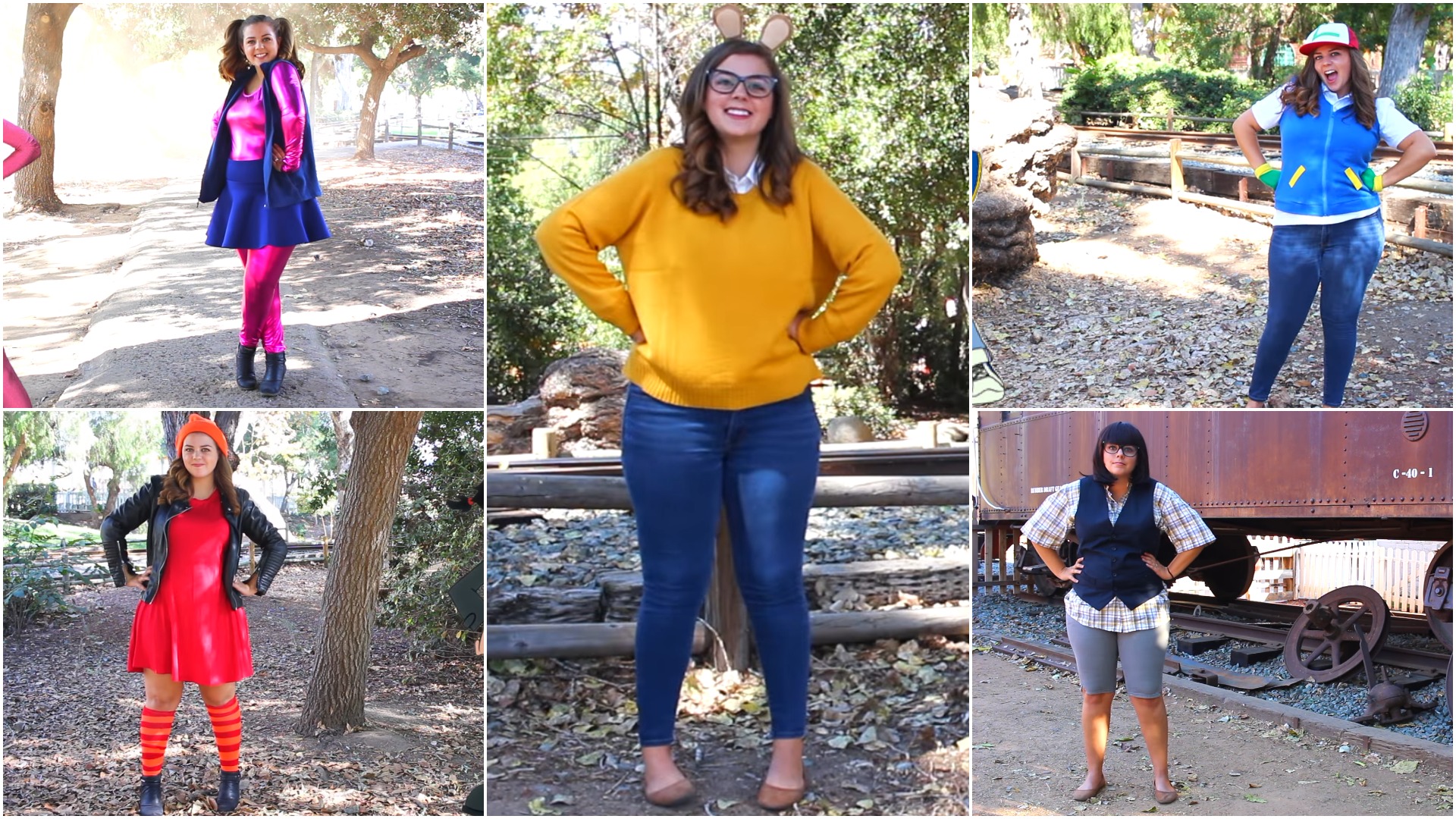 Five 90’s Throwback Halloween Costume Ideas