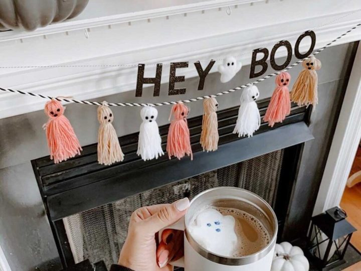 9 Pretty Halloween Decoration Ideas That You Should Try