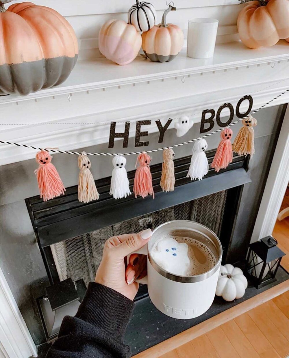9 Pretty Halloween Decoration Ideas That You Should Try