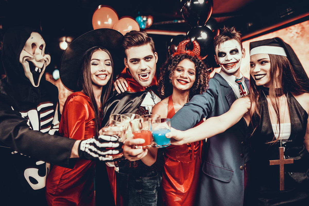 What Should You Add To Your Halloween Party Decoration