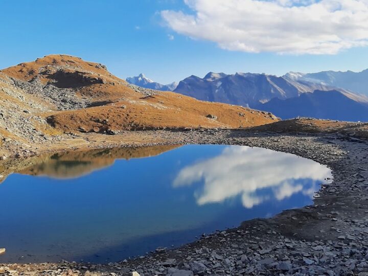 Discover the reasons to undertake the Bhrigu Lake Trek