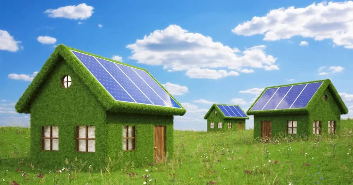 Going Green with Your Home: A Beginner’s Guide to Residential Solar Power!