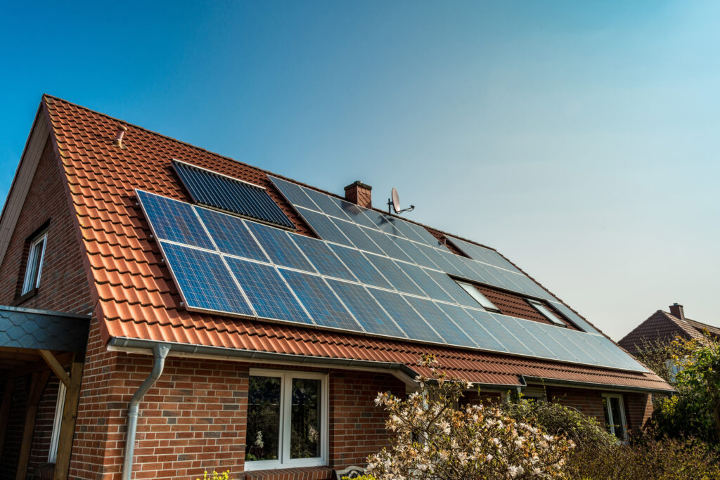 Major Benefits of Residential Solar Power