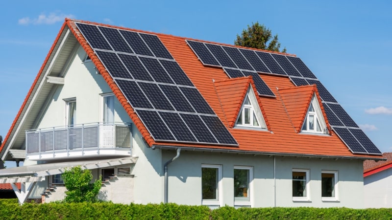 What is Residential Solar Power